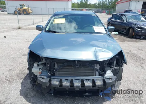 2012 Ford Fusion Se z USA, uszkodzony, nr VIN 3FAHP0HA7CR272566